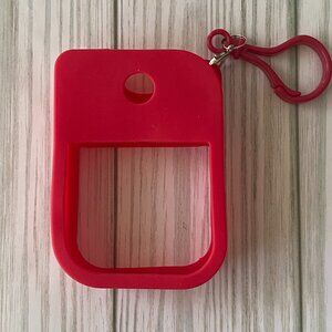 *CLOSET CLOSING* 10/$10 b.pure Silicone Case *CHERRY BURST*